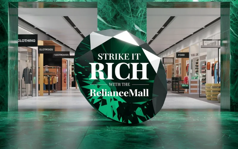 Emerald Mall App