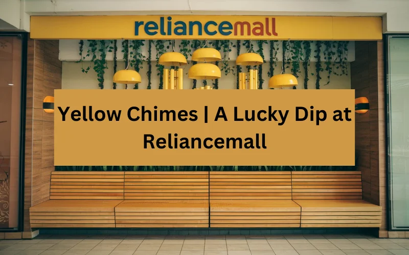 Yellow Chimes