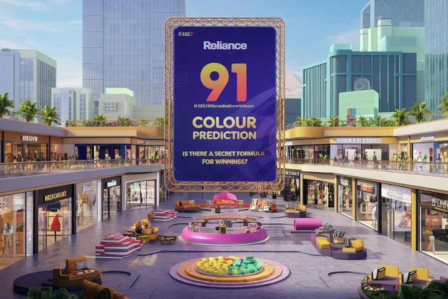 91 Colour Prediction