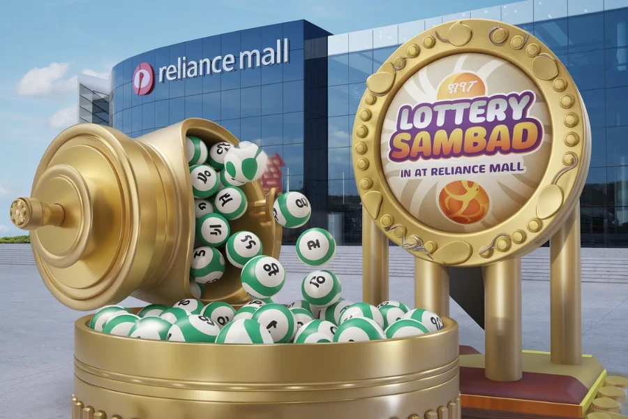 lottery sambad in