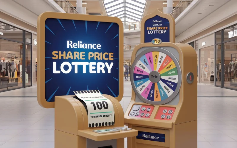 reliance share price