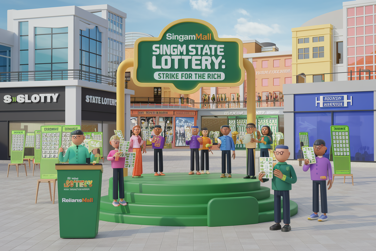 singam state lottery