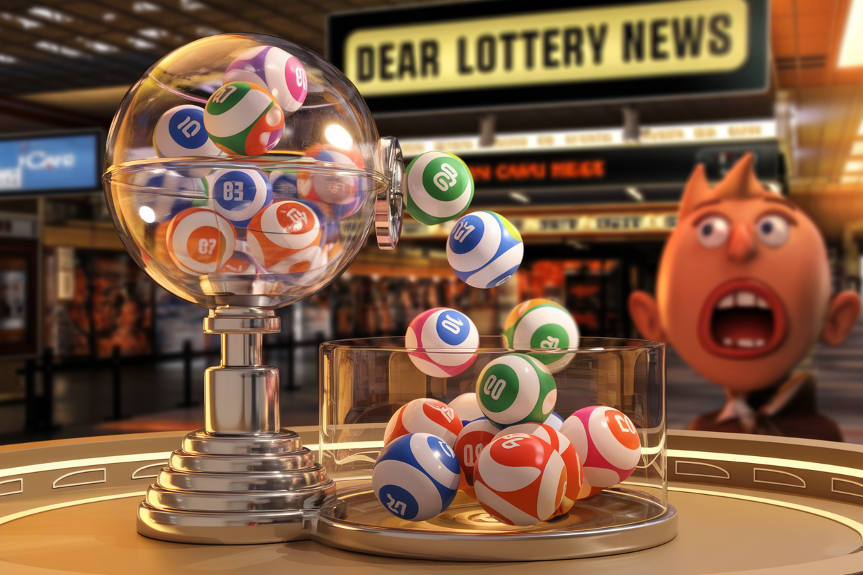dear lottery news