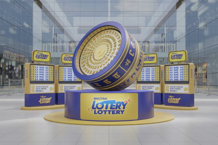 bhutan state lottery