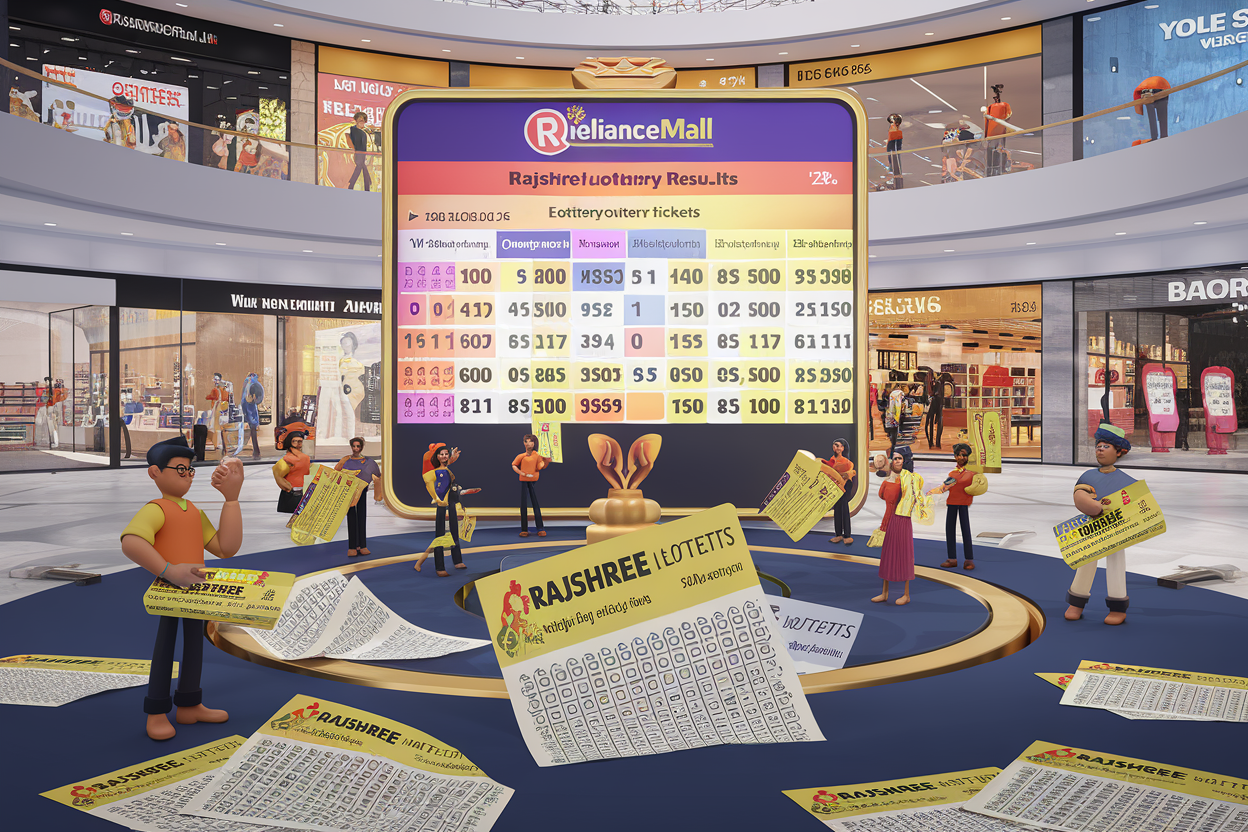 rajshree lottery