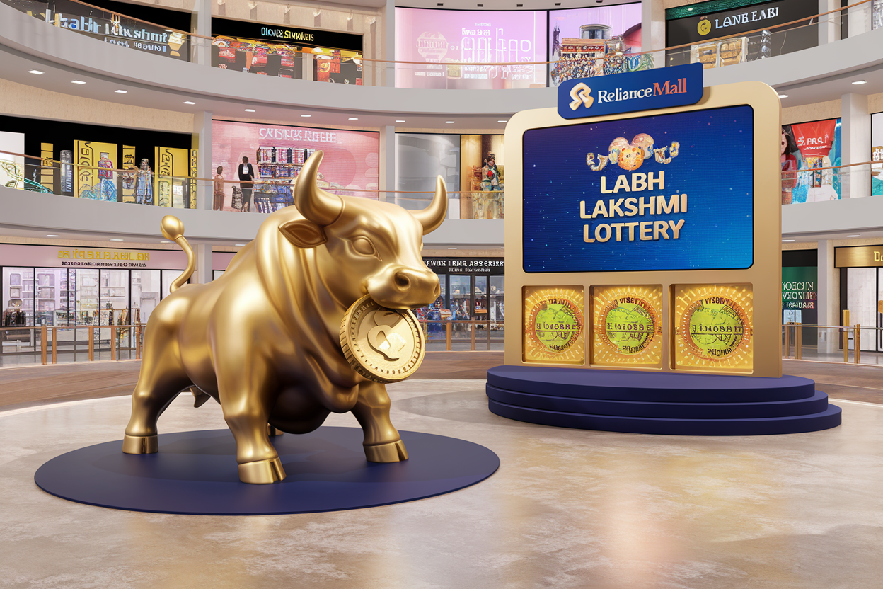 labh lakshmi lottery