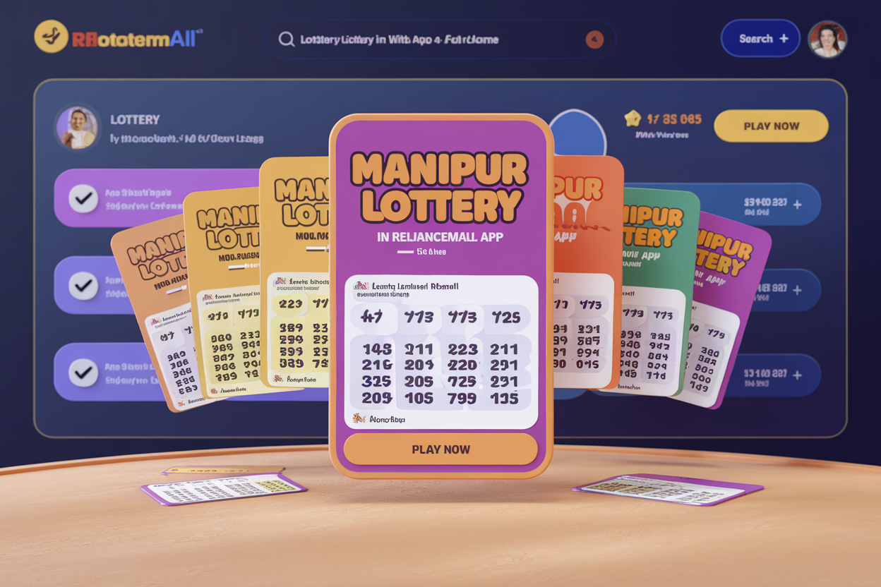 manipur lottery