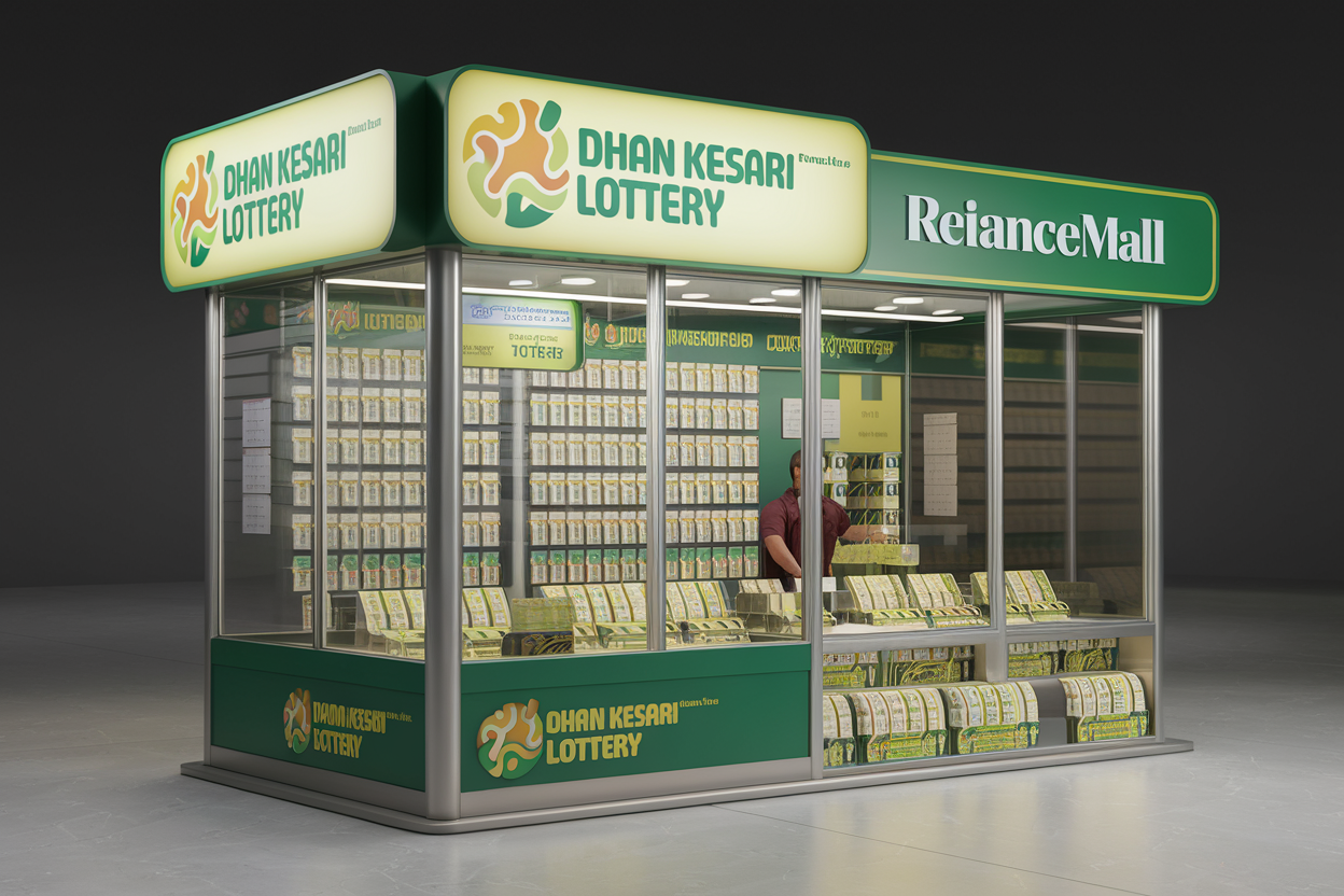 dhan kesari lottery
