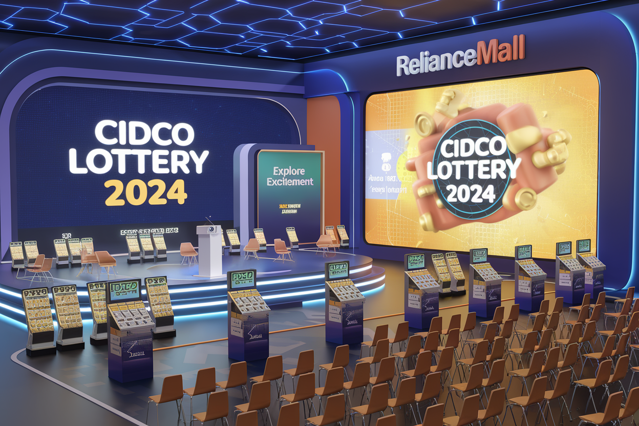 cidco lottery 2024