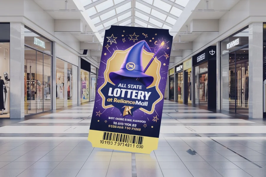 all state lottery