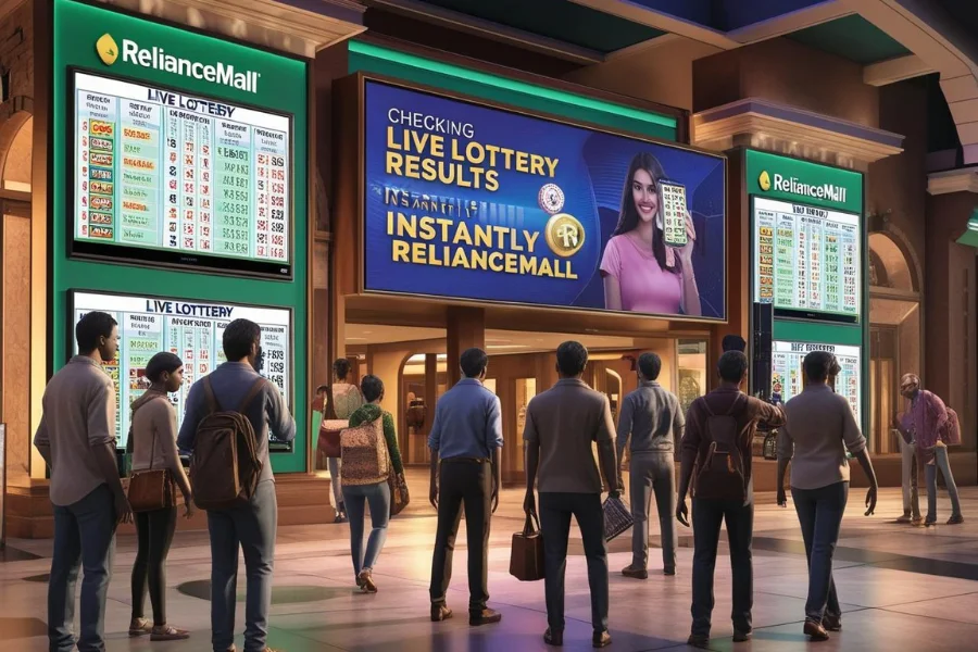 live lottery results