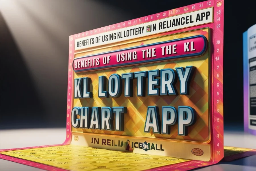 kl lottery chart