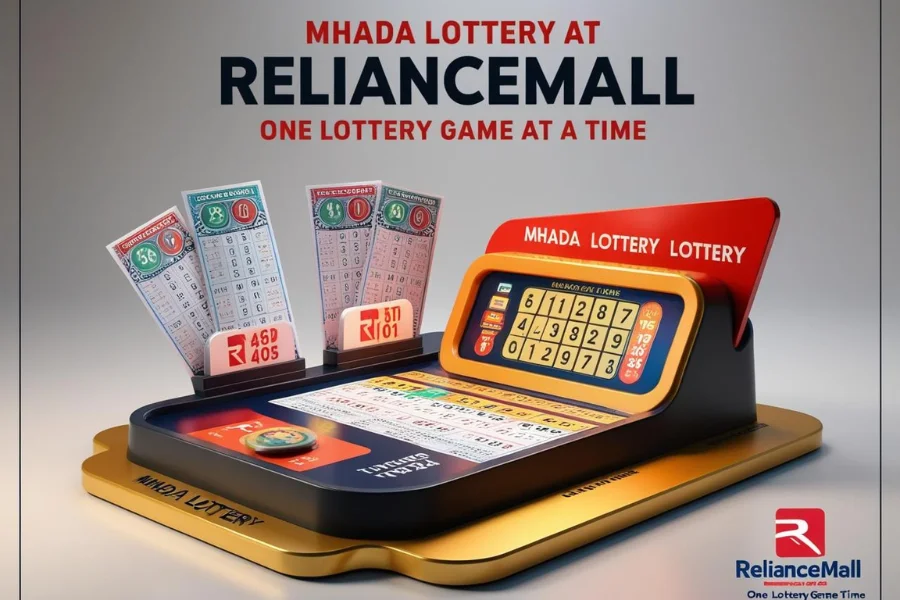 mhada lottery
