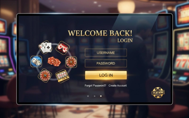 Acewin Casino Login at Reliance Mall App body image
